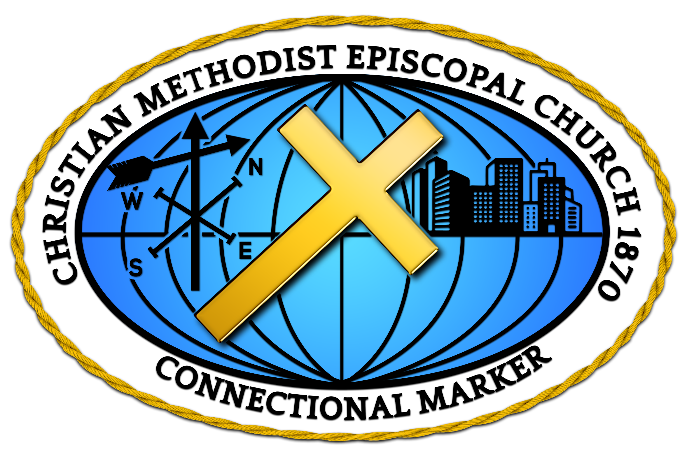 NEW - CME CHURCH LOGO